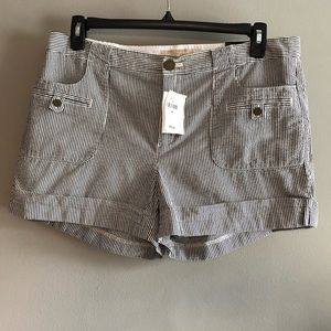 NWT Banana Republic Martin Fit Shorts